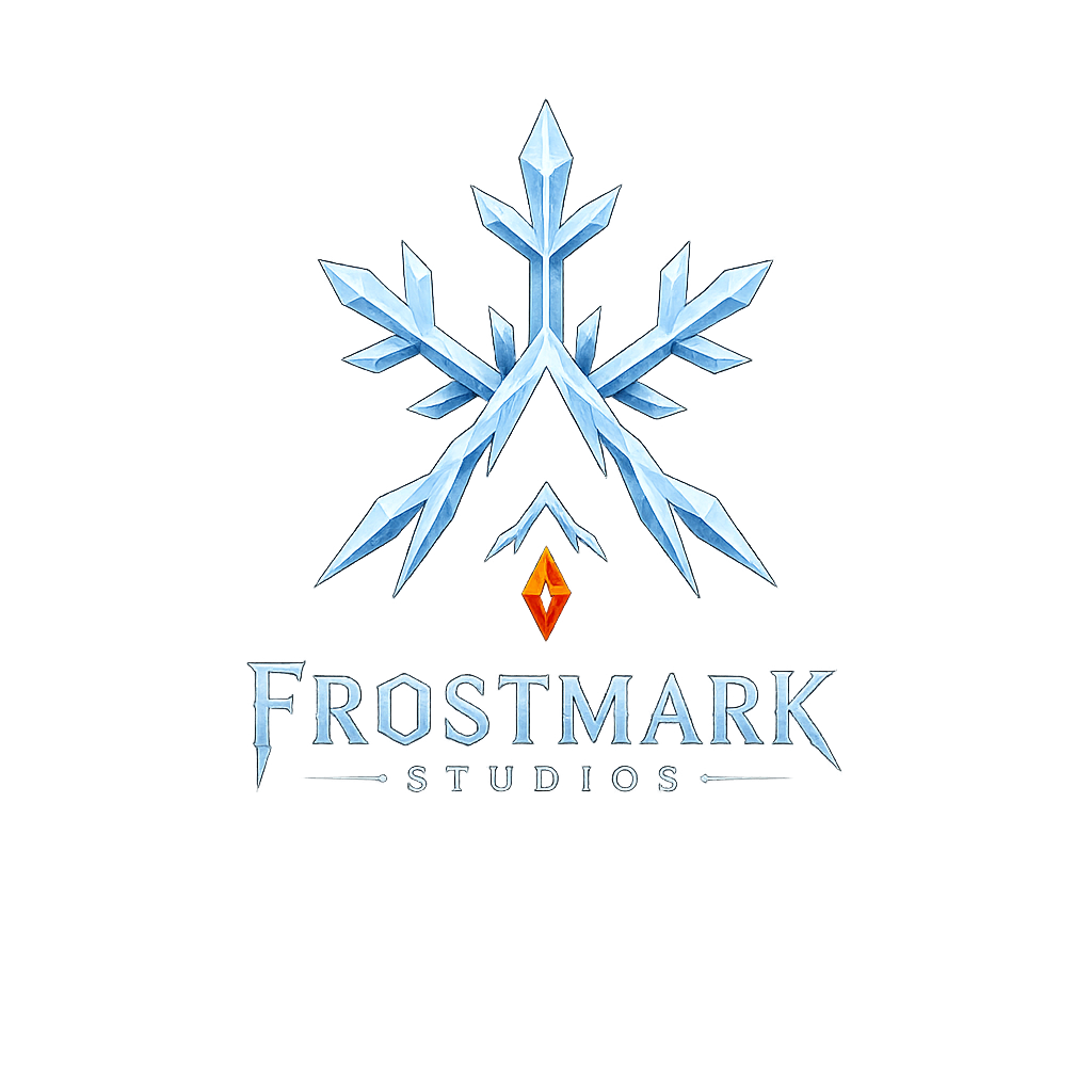 Frostmark Studios Logo